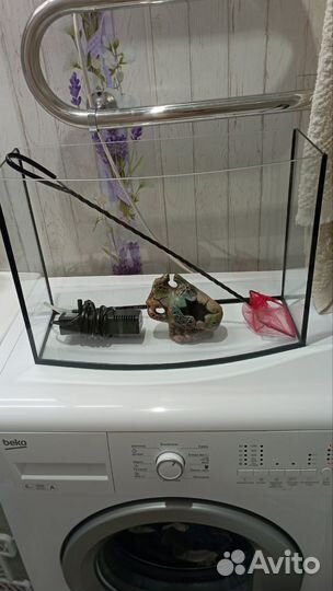 Аквариум 20 литров