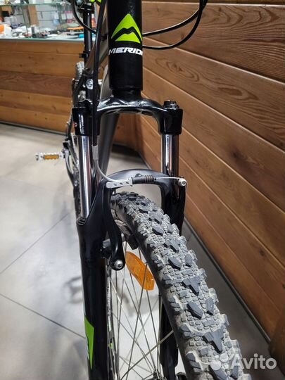 Велосипед Merida Matts 40V