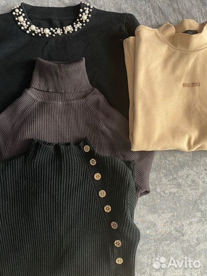 Кофта, водолазка