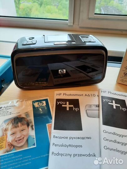 Принтер для фотопечати