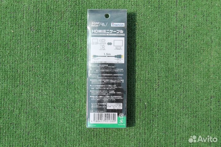 Hdmi Mini Yamada Denki из Японии