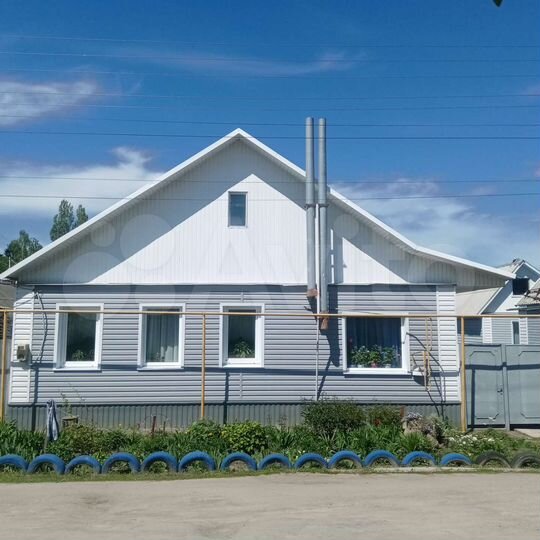 Дом 70 м² на участке 6,5 сот.