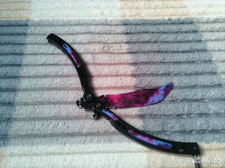 Тренировочная бабочка