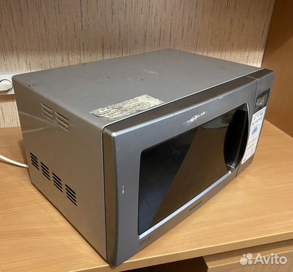 Микроволновая печь Samsung G2739NR-S