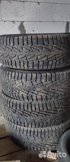 Nokian Tyres Nordman 7 SUV 265/70 R16