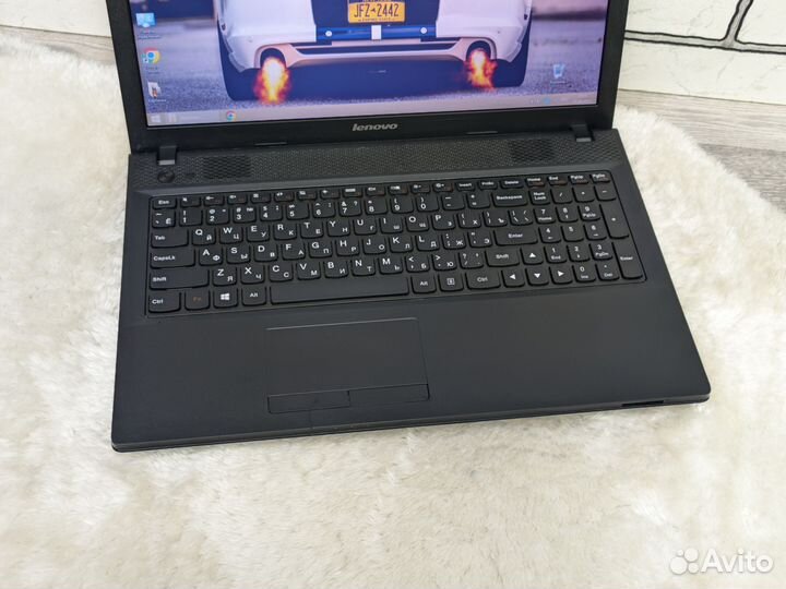 Lenovo / i7-3610QM / Radeon 8570M /8GB /SSD+HDD