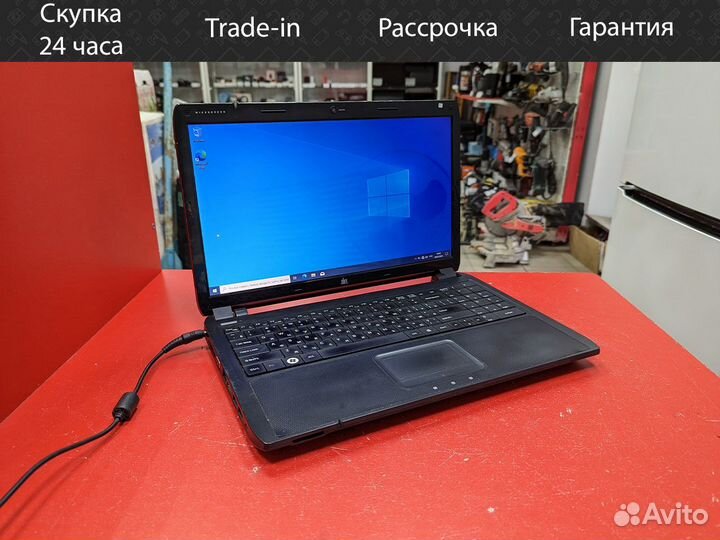 Ноутбук DNS Core i5