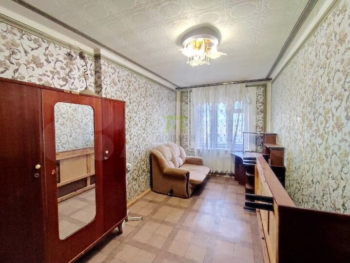 3-к. квартира, 62,3 м², 7/8 эт.