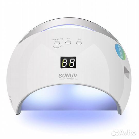 Лампа sunuv SUN6 48 Вт