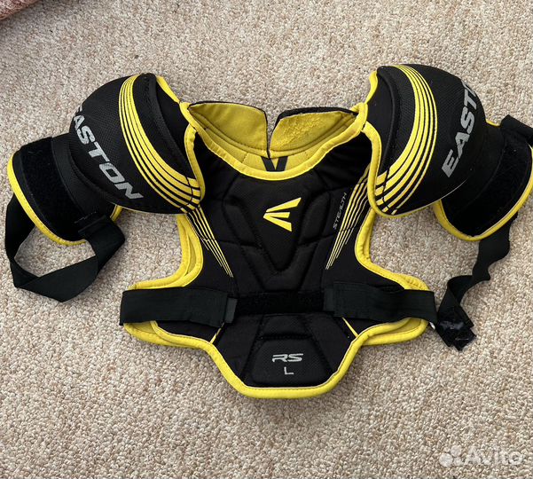 Нагрудник хоккейный