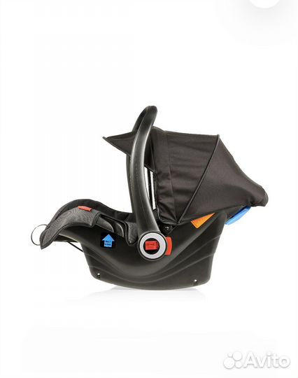 Автолюлька Heyner SuperProtect Aero