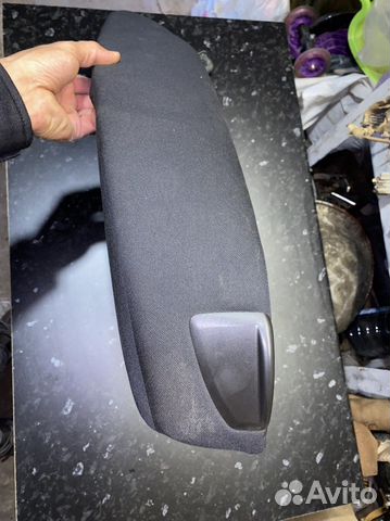 Банан боковая подушка задней спинки