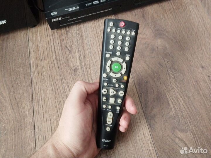 Домашний кинотеатр bbk