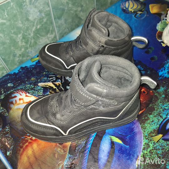 Ботинки для мальчика