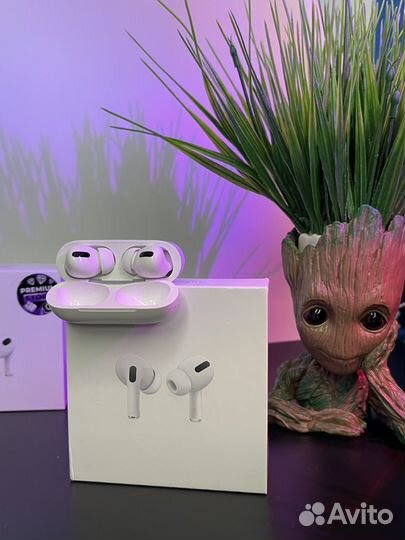 AirPods Pro 2024 (Самое дорогое качество) Гарантия