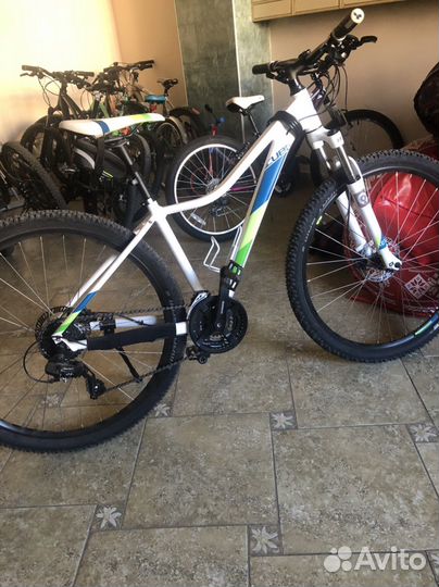 Велосипед cube aim 29