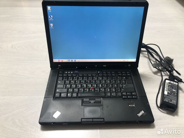 Ноутбук Lenovo ThinkPad Z60