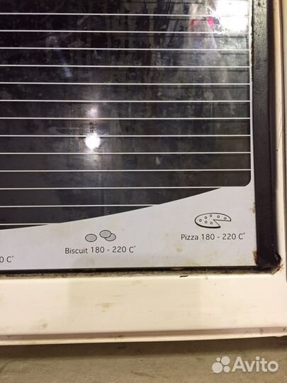 Духовка электрическая бу