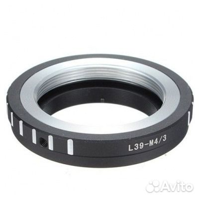 Переходное кольцо M39 - Panasonic micro 4/3