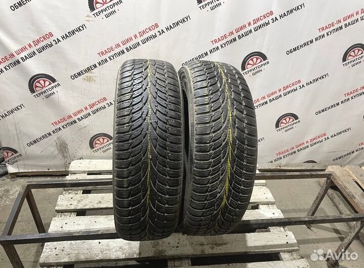 Nokian Tyres WR D3 195/65 R15 95M