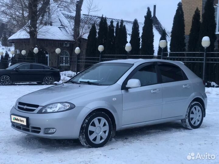 Chevrolet Lacetti 1.6 МТ, 2012, 177 123 км