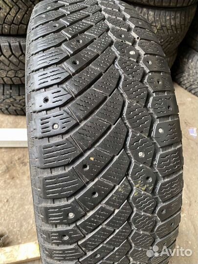 Continental ContiIceContact 215/65 R16