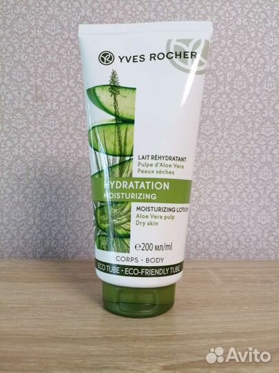 Молочко для тела ив роше