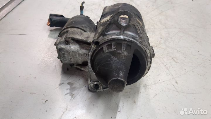 Стартер Nissan Almera N16, 2003