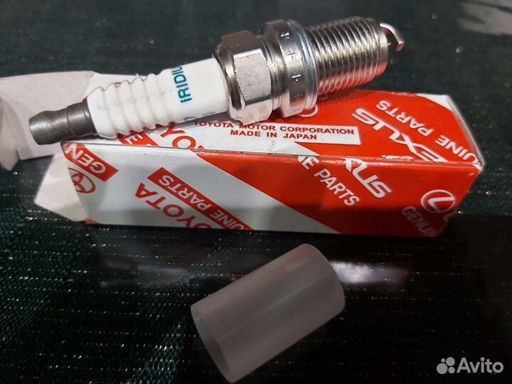 Свеча iridium plug toyota
