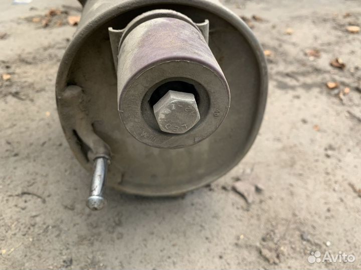 Выхлоп глушитель BMW