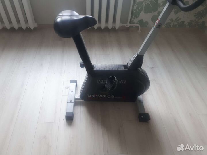 Велотренажер kettler бу
