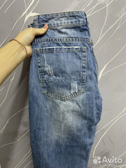 Джинсы