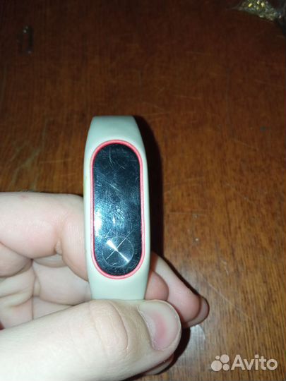 Часы Mi bend 2
