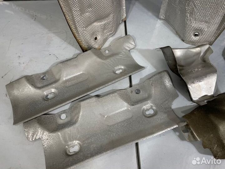 Теплоизоляция Volkswagen Passat B5 AMX 2004