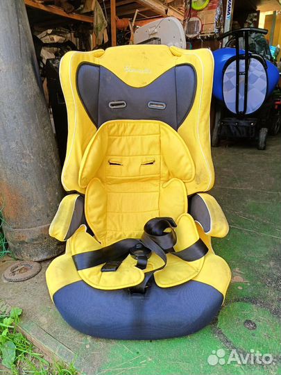 Детское автокресло 9 до 36 кг