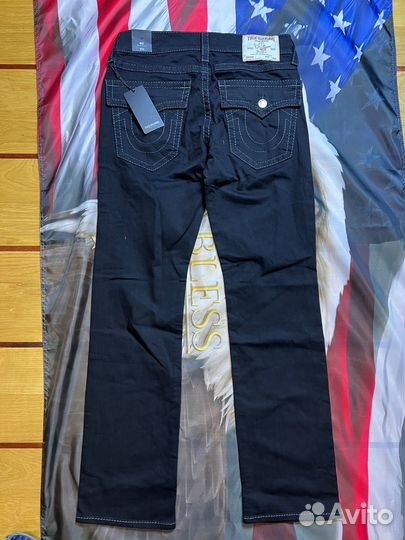 Джинсы true religion ricky