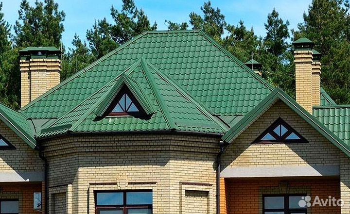 Металлочерепица