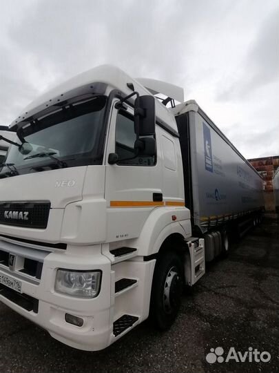 КамАЗ 5490-DC, 2019