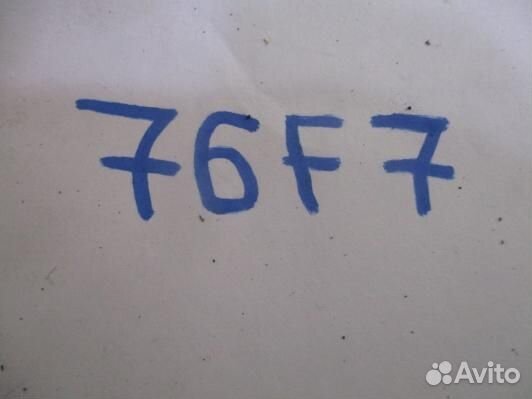 Катушка зажигания бензиновая chevrolet cruze 2 (76