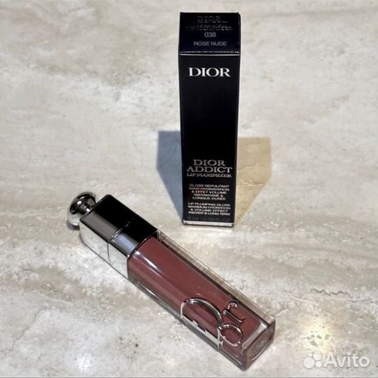 Dior блеск для губ оригинал