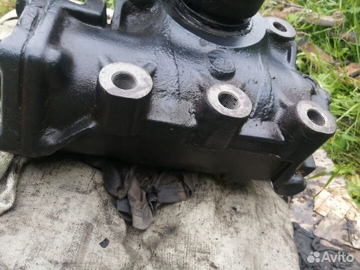 Гур (Редуктор) для ман Ф2000