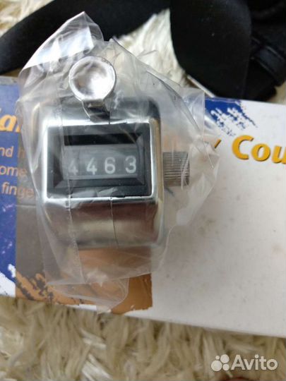 Счётчик механический