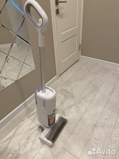 Моющий пылесос