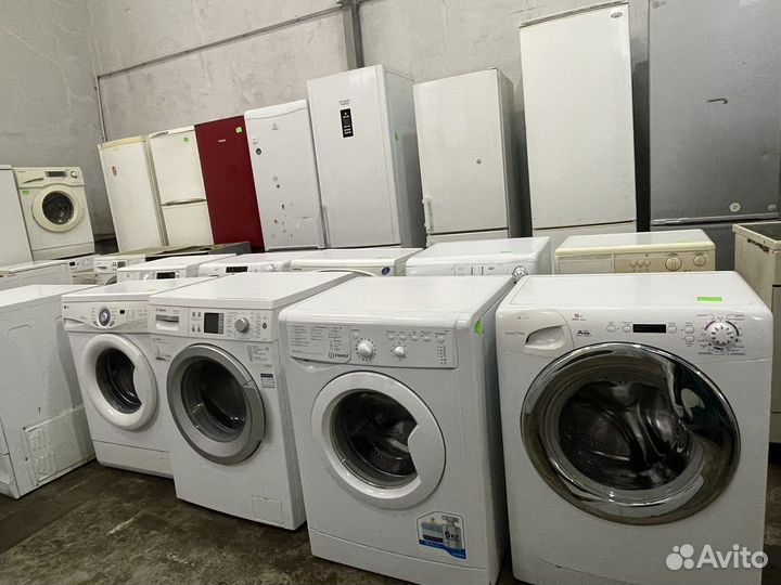 Стиральная машина