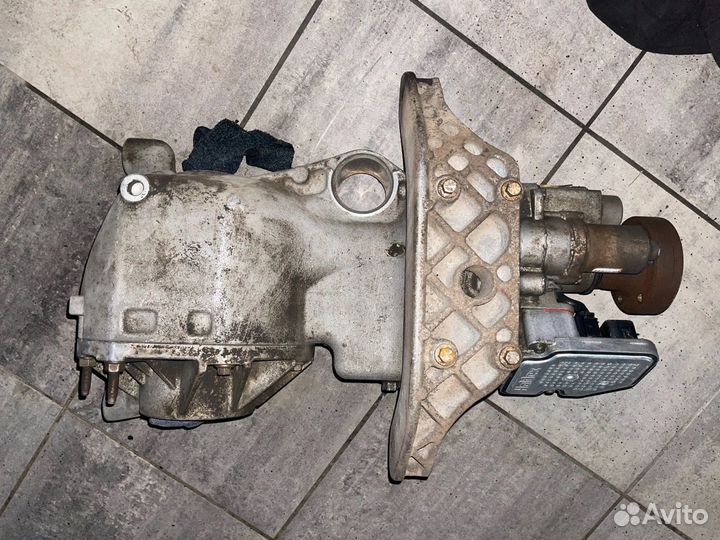 Редуктор задний Land Rover Freelander 2