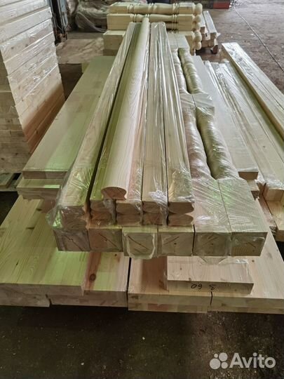 Комплектующие для лестниц