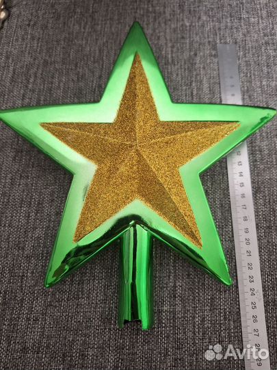 Елочные игрушки СССР одним лотом