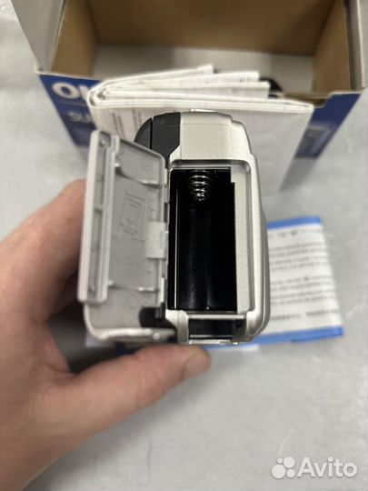 Фотоаппарат olympus 80g superzooom