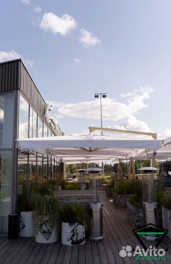 Вытяжные зонты