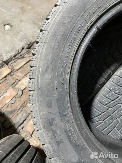 Nokian Tyres Nordman RS 175/65 R14 86R